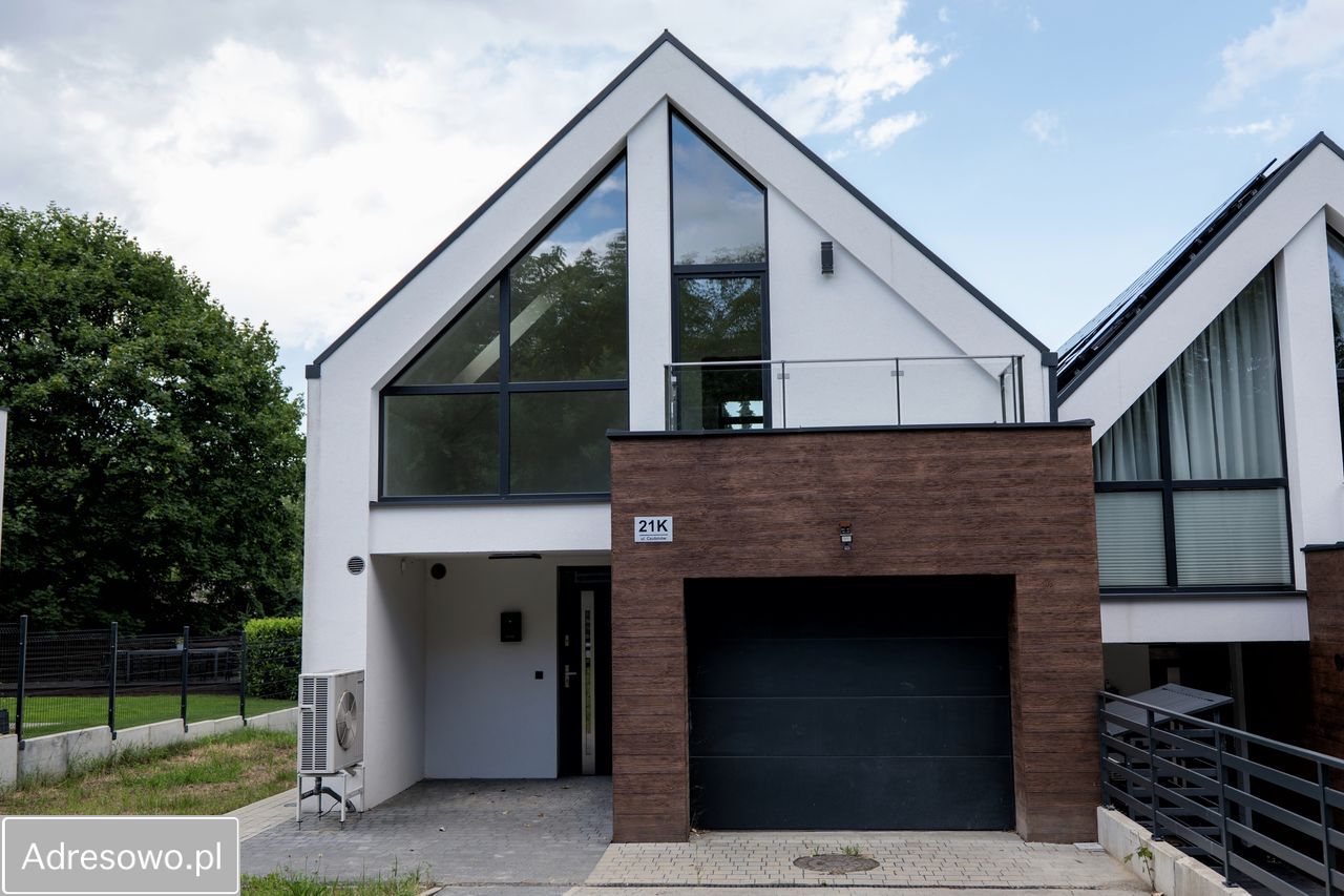 dom szeregowy, 4 pokoje Wieliczka. Zdjęcie 9