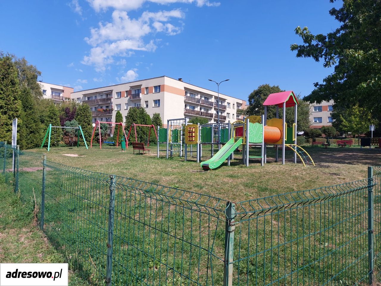Mieszkanie 2-pokojowe Dąbrowa Górnicza Łęknice, ul. Topolowa. Zdjęcie 10