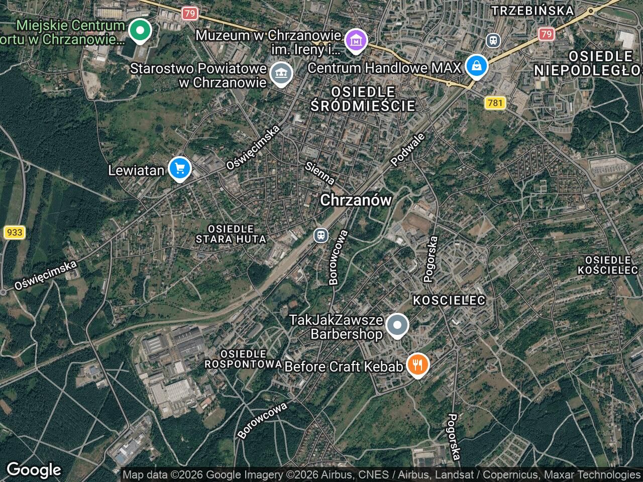 Mieszkanie 5-pokojowe Chrzanów Kolonia Rospontowa, ul. Fabryczna. Zdjęcie 1