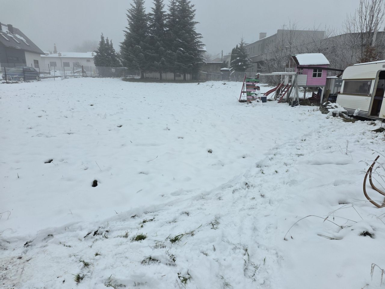 Działka inwestycyjna Goleszów, ul. Spokojna. Zdjęcie 7