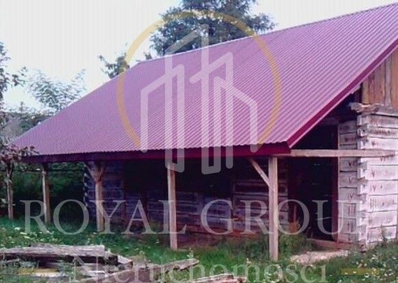 Działka siedliskowa Stara Jedlanka. Zdjęcie 8