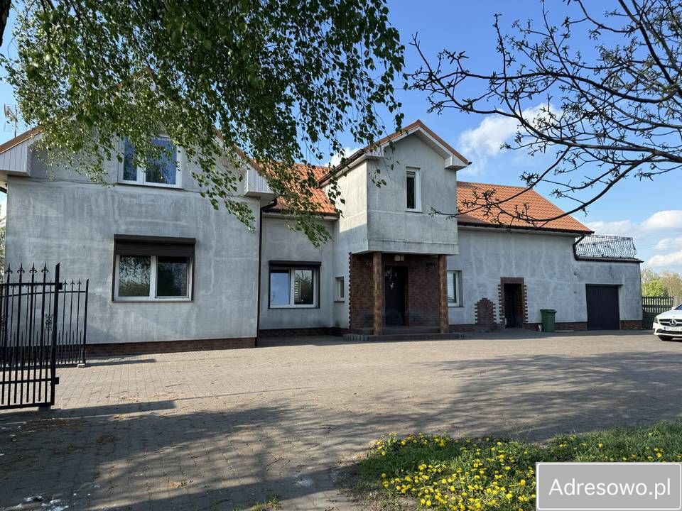 dom wolnostojący Ponętów Górny Drugi
