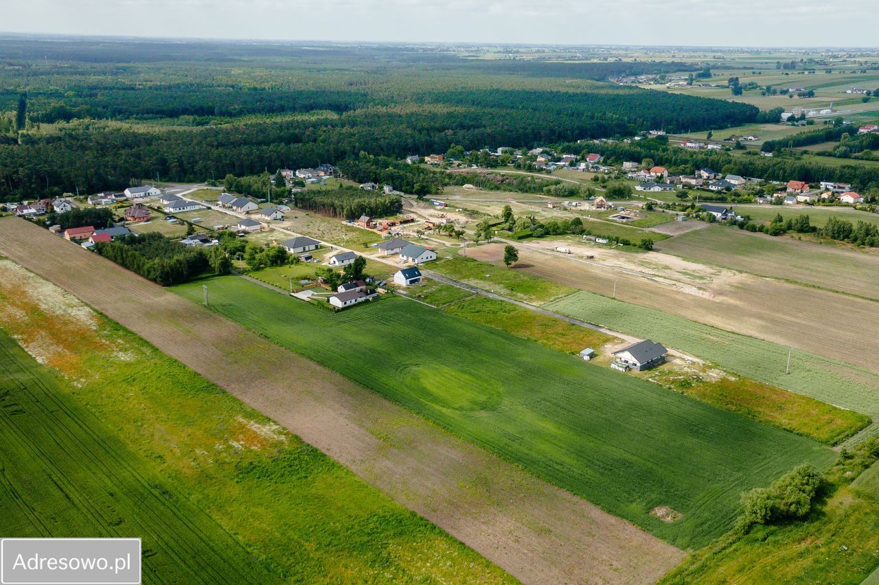 Działka budowlana Mikanowo. Zdjęcie 4