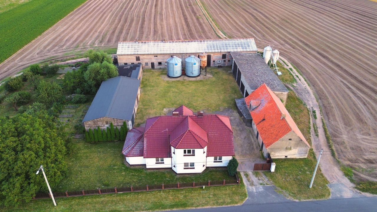 Działka rolno-budowlana Wszembórz