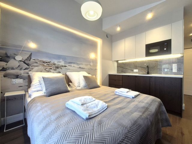 Mieszkanie 1-pokojowe Świnoujście, ul. Uzdrowiskowa. Zdjęcie 2