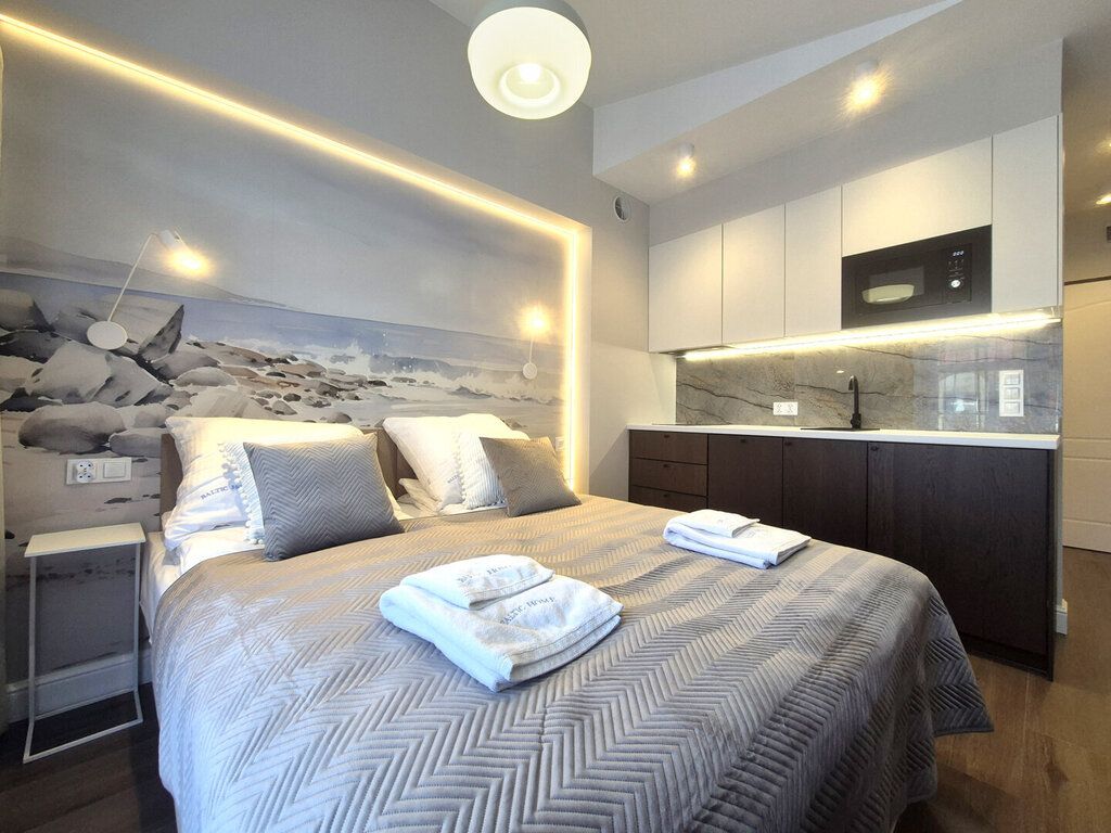 Mieszkanie 1-pokojowe Świnoujście, ul. Uzdrowiskowa. Zdjęcie 2