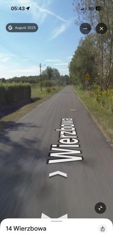 Działka budowlana Siemkowice Mokry Las, ul. Wierzbowa. Zdjęcie 4