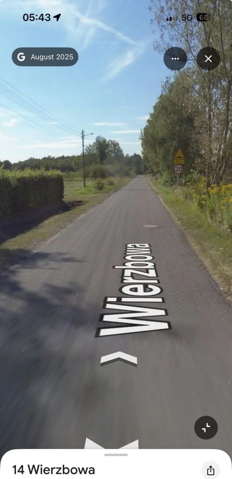 Działka budowlana Siemkowice Mokry Las, ul. Wierzbowa. Zdjęcie 4