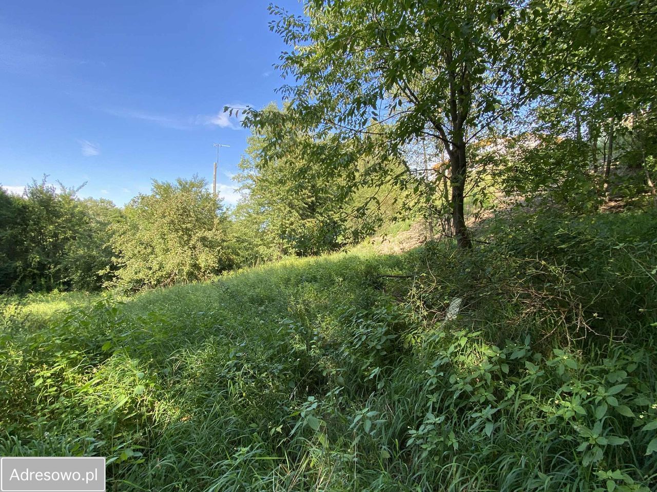 Działka budowlana Michałowice, ul. Na Gródek. Zdjęcie 2