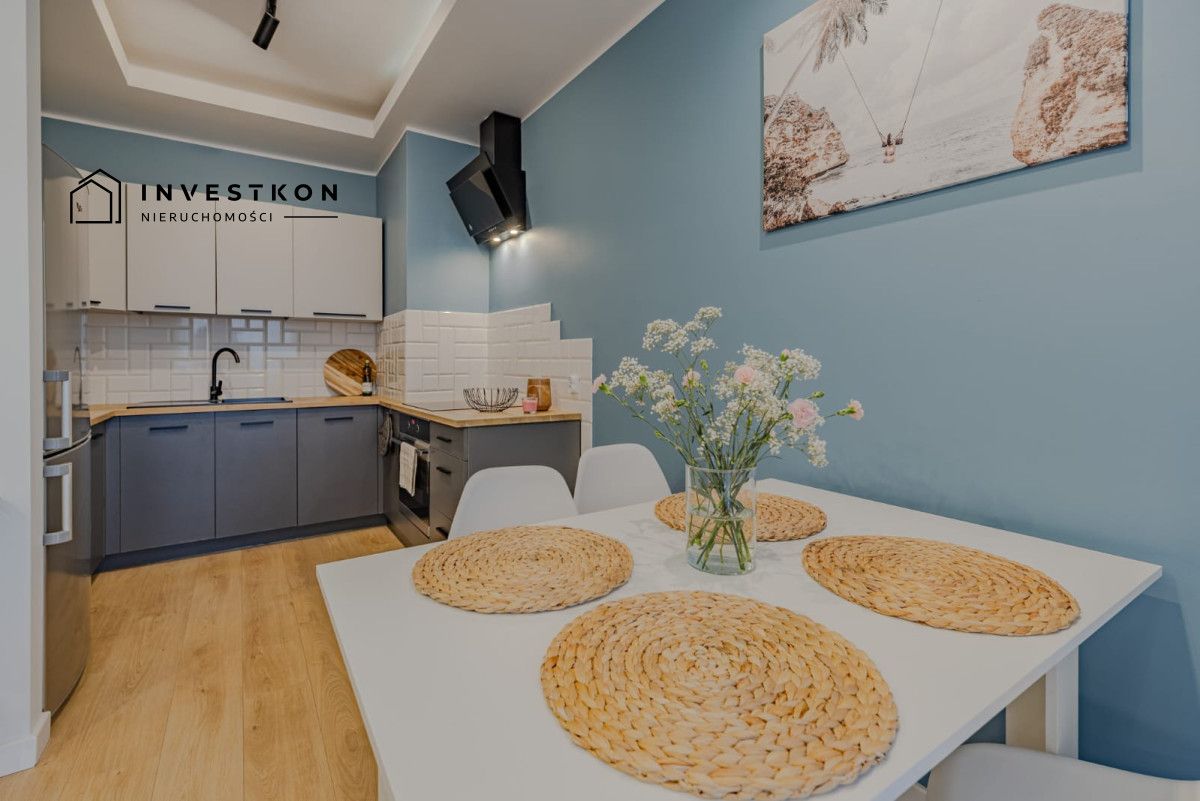 Mieszkanie 2-pokojowe Iława, ul. Metropolity Andrzeja Szeptyckiego