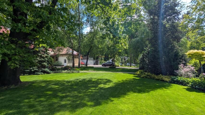 dom wolnostojący, 6 pokoi Piaseczno Zalesie Dolne. Zdjęcie 4