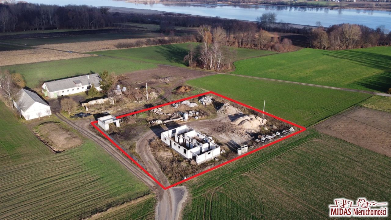 Działka budowlana Włoszyca. Zdjęcie 2