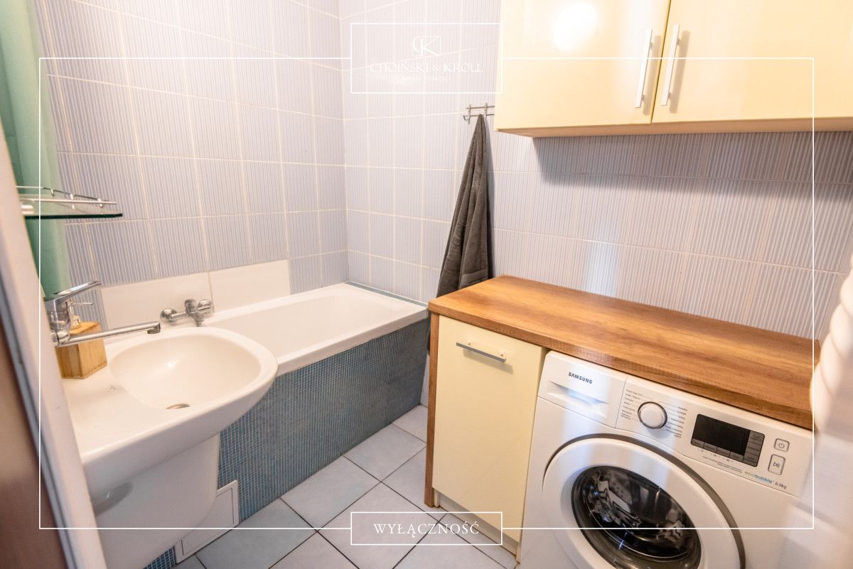 Mieszkanie 3-pokojowe Poznań Stare Miasto, os. Jana III Sobieskiego. Zdjęcie 15