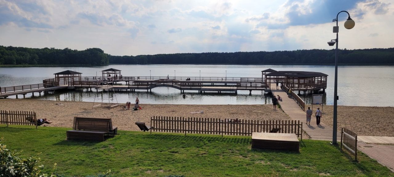 Działka budowlana Lgiń. Zdjęcie 5