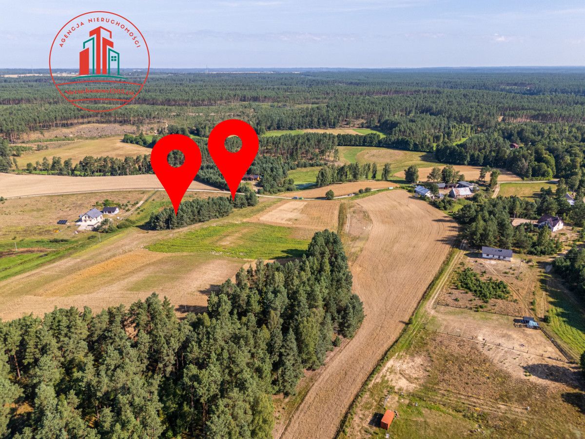 Działka budowlana Borowiec. Zdjęcie 5