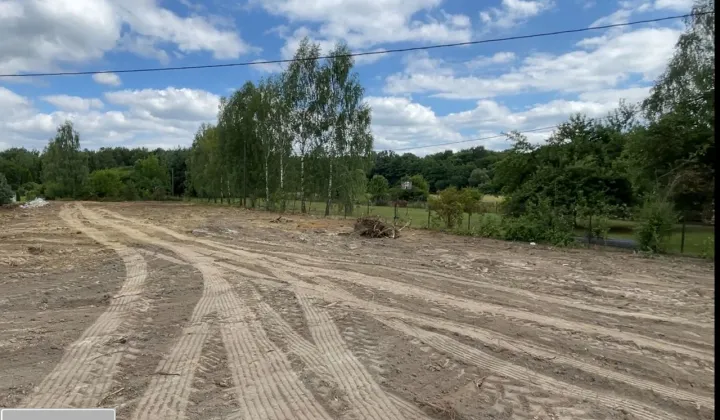 Działka budowlana Ciągowice, ul. Górna