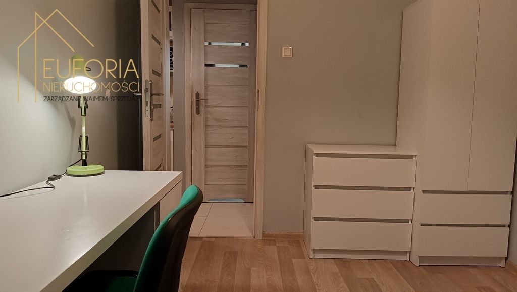 Mieszkanie 1-pokojowe Łódź, ul. Wojska Polskiego. Zdjęcie 6