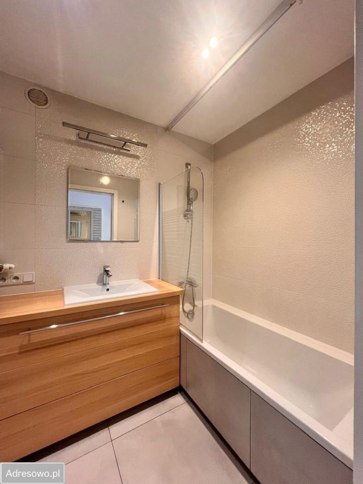 Mieszkanie 3-pokojowe Kraków Podgórze, ul. Nadwiślańska. Zdjęcie 8