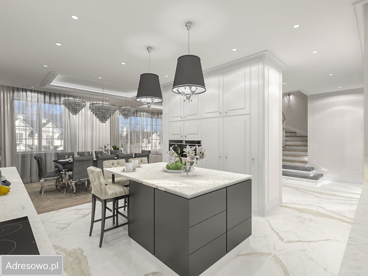 dom wolnostojący, 6 pokoi Walendów. Zdjęcie 7