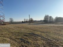 Działka inwestycyjna Pszczew, ul. Międzychodzka. Zdjęcie 3