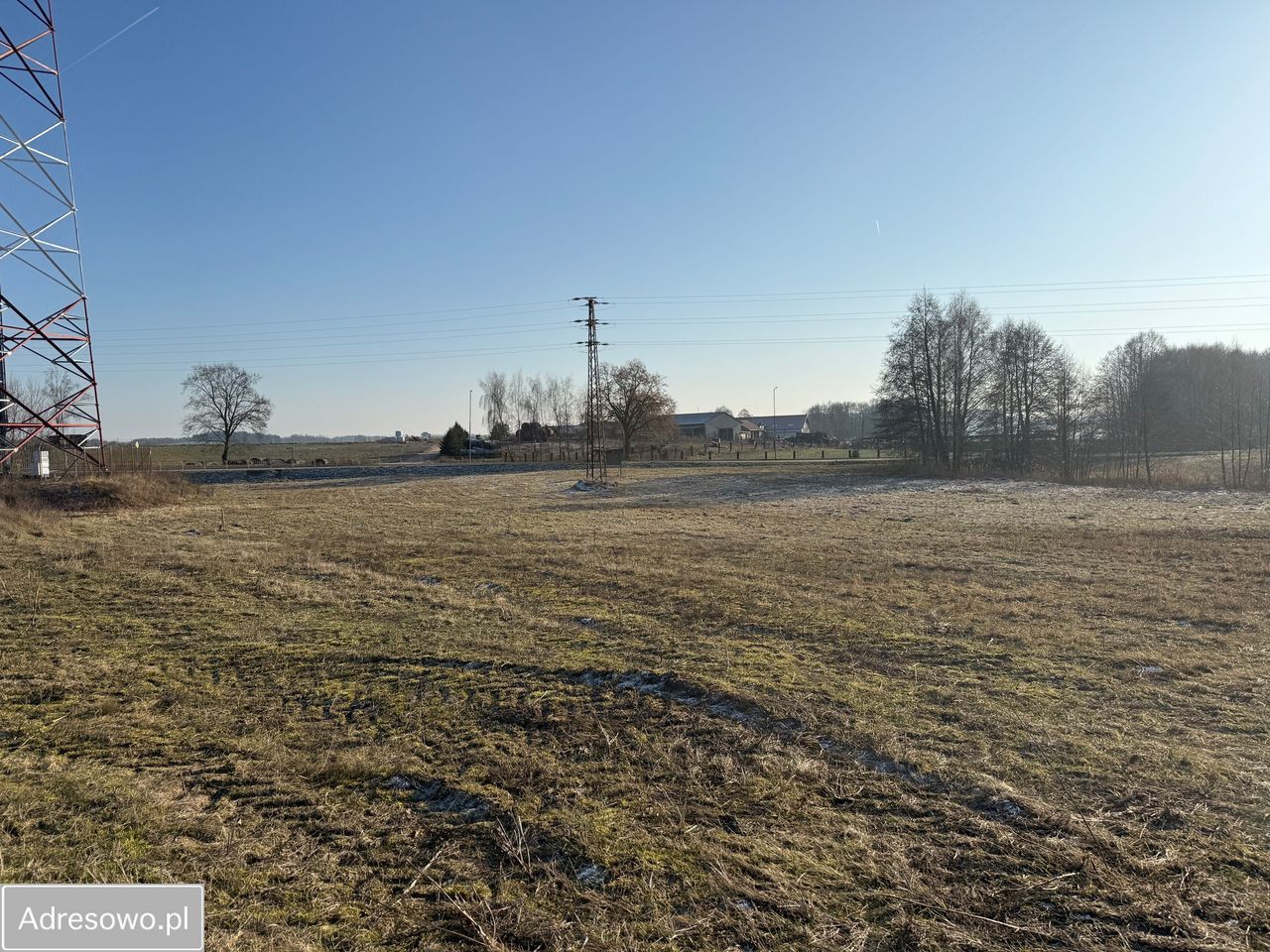 Działka inwestycyjna Pszczew, ul. Międzychodzka. Zdjęcie 4