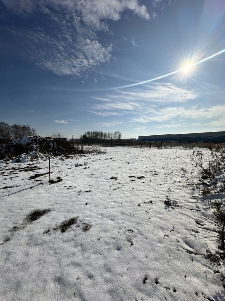 Działka budowlana Wysoka Głogowska. Zdjęcie 3