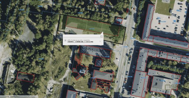 Działka inwestycyjna Katowice, ul. Szopienicka. Zdjęcie 9