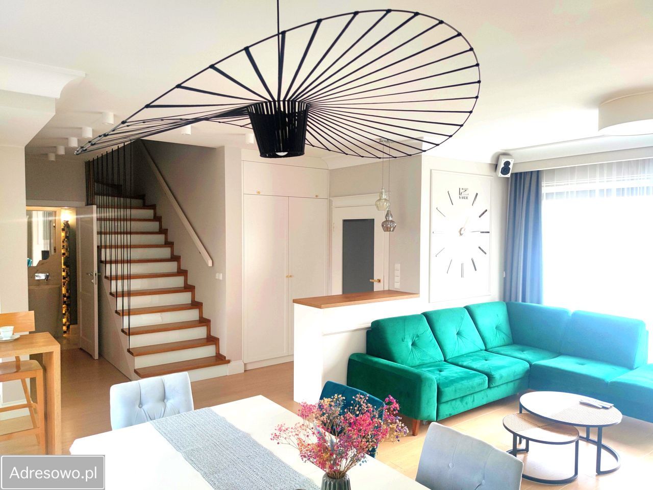 dom szeregowy, 4 pokoje Banino. Zdjęcie 7