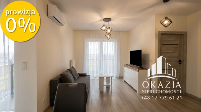 Mieszkanie 1-pokojowe Rzeszów, ul. Eugeniusza Kwiatkowskiego. Zdjęcie 3