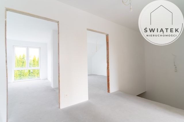 bliźniak, 4 pokoje Toruń Kaszczorek. Zdjęcie 12