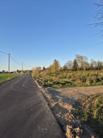 Działka rolno-budowlana Brzostówiec Cegielnia. Zdjęcie 4