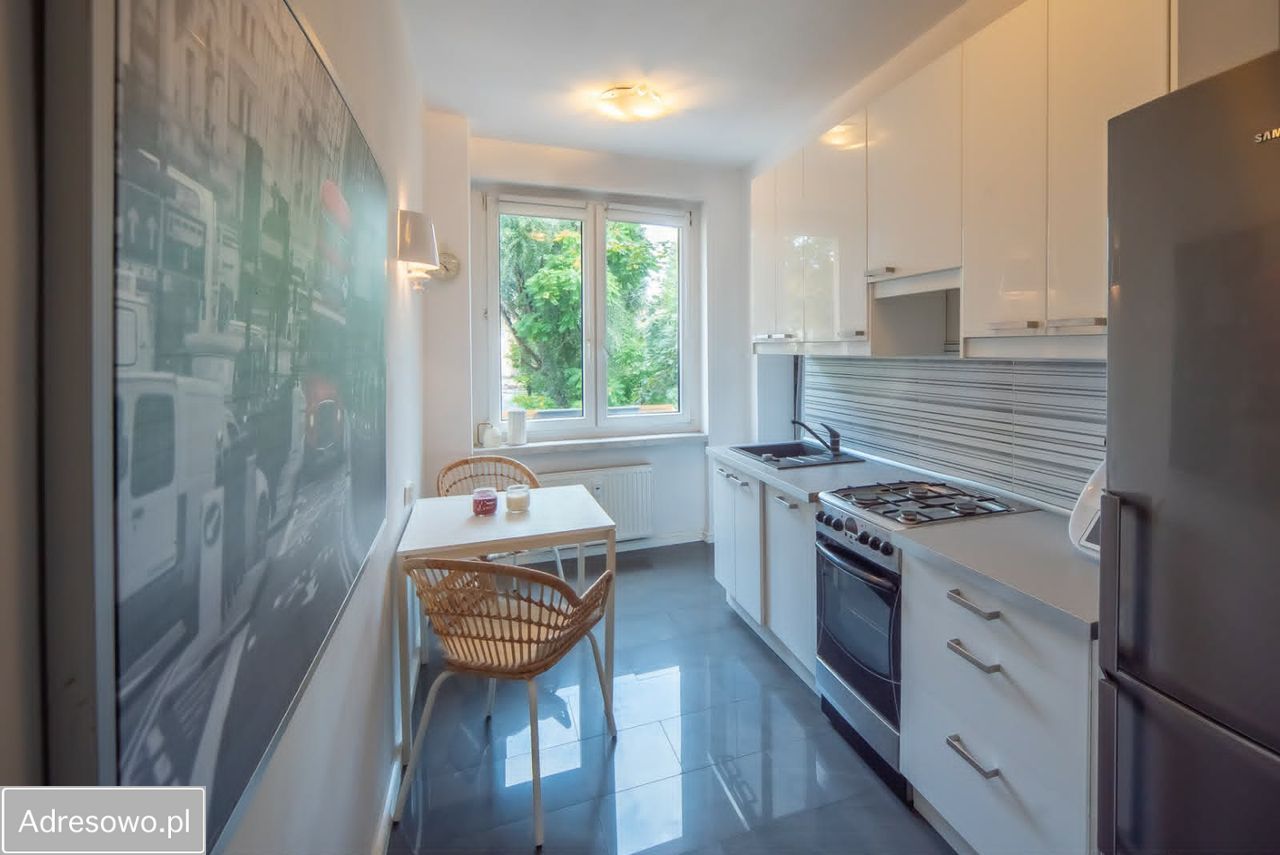 Mieszkanie 2-pokojowe Poznań Stare Miasto, ul. 3 Maja. Zdjęcie 6