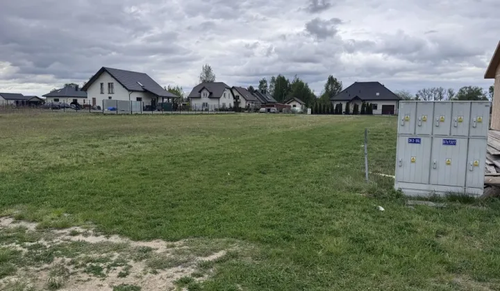 Działka budowlana Węgrów, ul. Szeroka