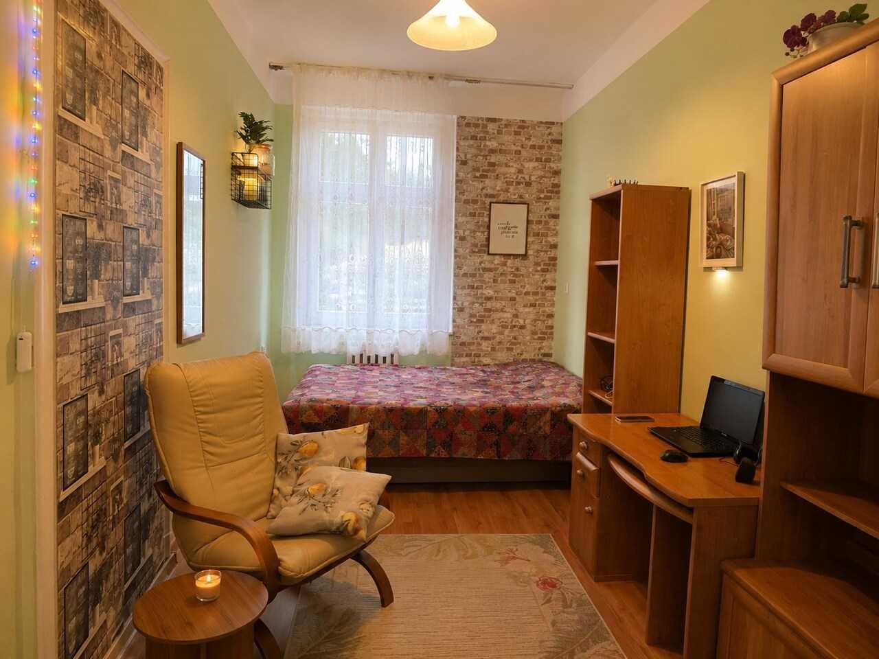 Mieszkanie 3-pokojowe Wrocław Śródmieście. Zdjęcie 3