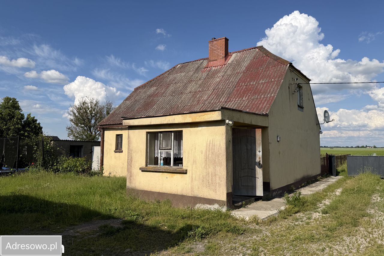 dom wolnostojący, 4 pokoje Stołężyn, ul. Kcyńska. Zdjęcie 1