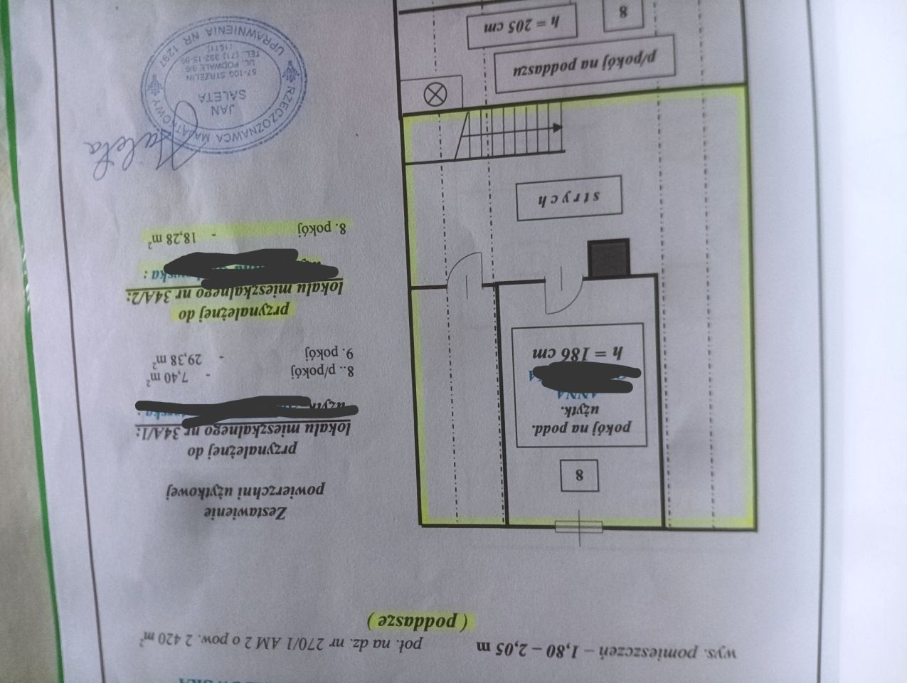 bliźniak, 2 pokoje Przeworno, ul. Pocztowa. Zdjęcie 13