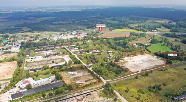 Działka inwestycyjna Ełk, ul. Dolna. Zdjęcie 1