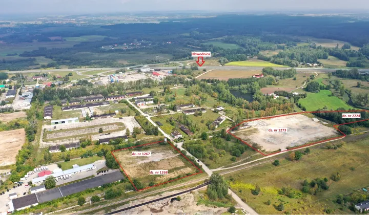 Działka inwestycyjna Ełk, ul. Dolna
