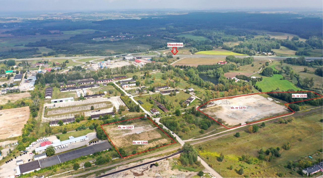 Działka inwestycyjna Ełk, ul. Dolna. Zdjęcie 1