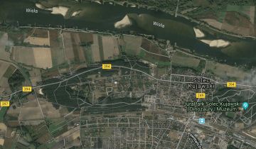 Działka budowlana Solec Kujawski, ul. Ogrodowa 3B
