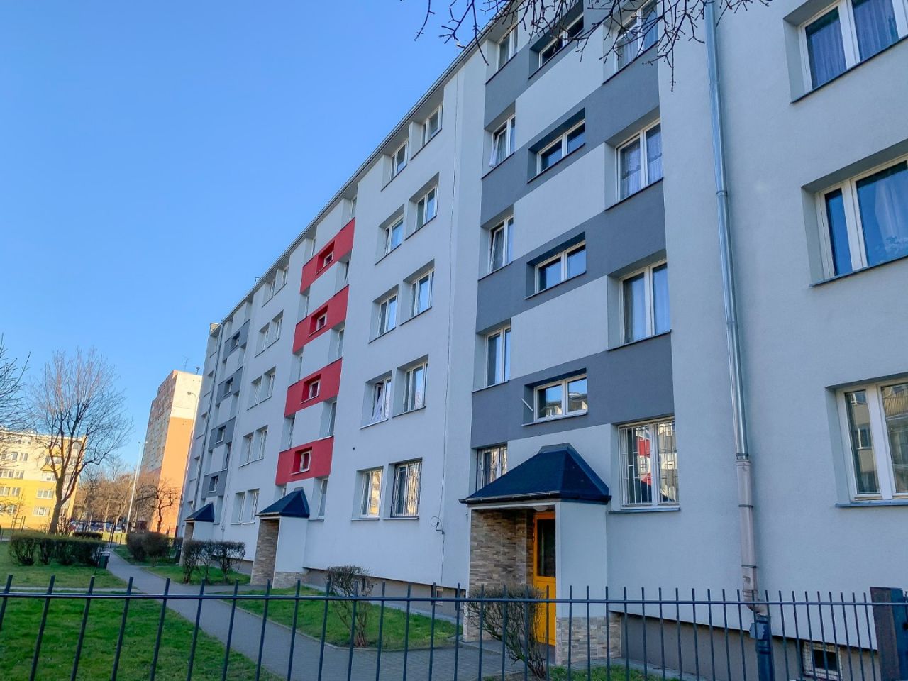 Mieszkanie 2-pokojowe Łódź Dąbrowa, ul. Podgórna
