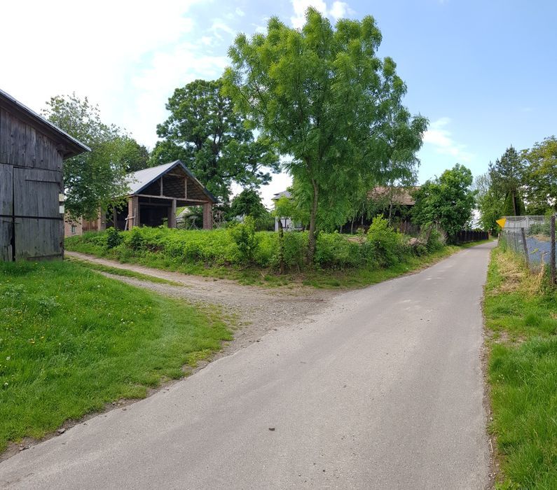 Działka budowlana Czelatyce. Zdjęcie 2