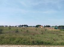 Działka budowlana Wymysłowo. Zdjęcie 2