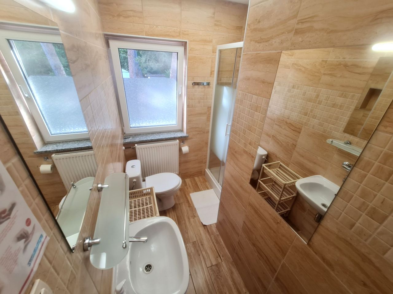 Hotel/pensjonat Kąty Rybackie, ul. Piaskowa. Zdjęcie 8