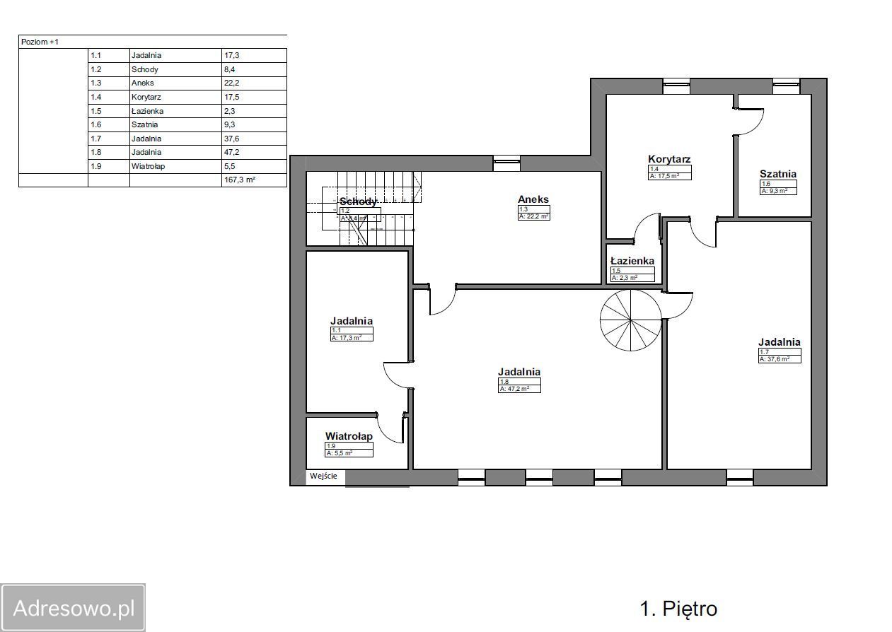 Lokal Jasło Niegłowice, ul. 3 Maja. Zdjęcie 3