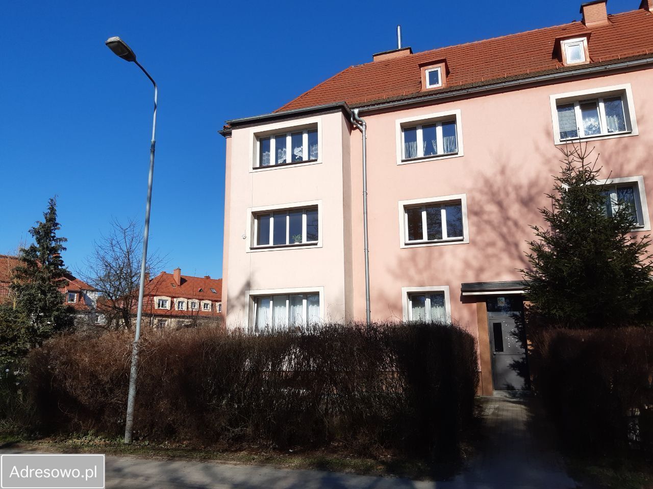 Mieszkanie 3-pokojowe Szczecinek, ul. Grudziądzka