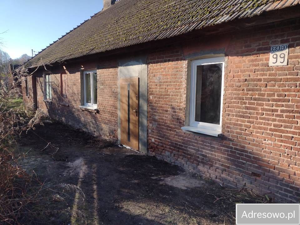 Mieszkanie 2-pokojowe Dębołęka