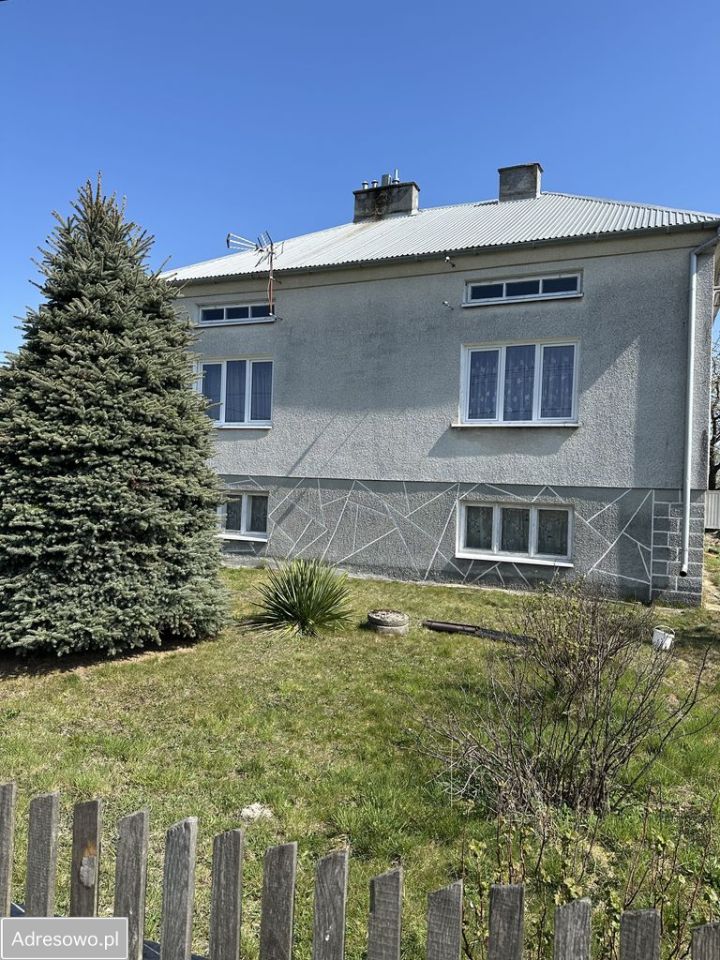 dom wolnostojący, 3 pokoje Hucina Staszówka, ul. Nowa