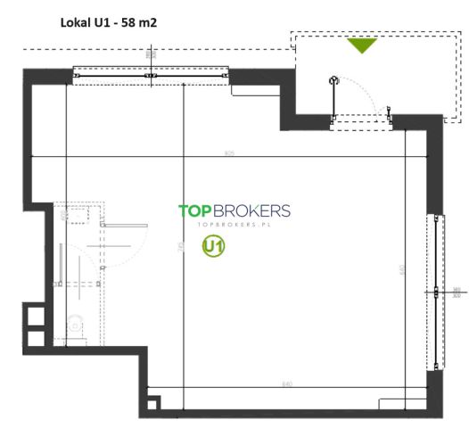 Lokal Warszawa Wawer. Zdjęcie 8