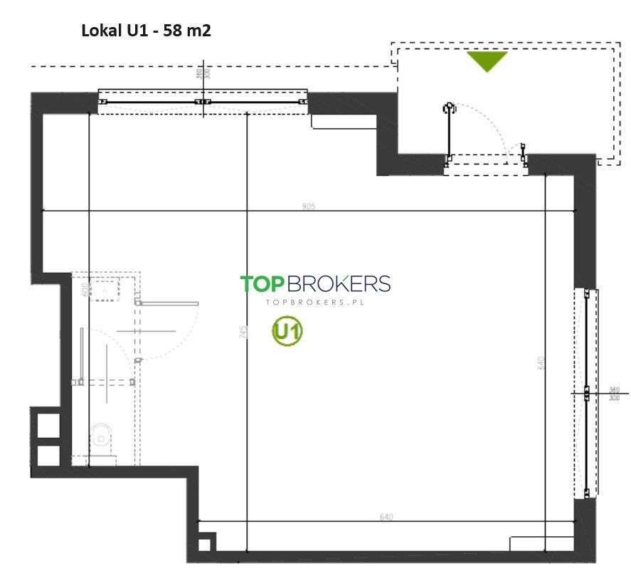 Lokal Warszawa Wawer. Zdjęcie 8